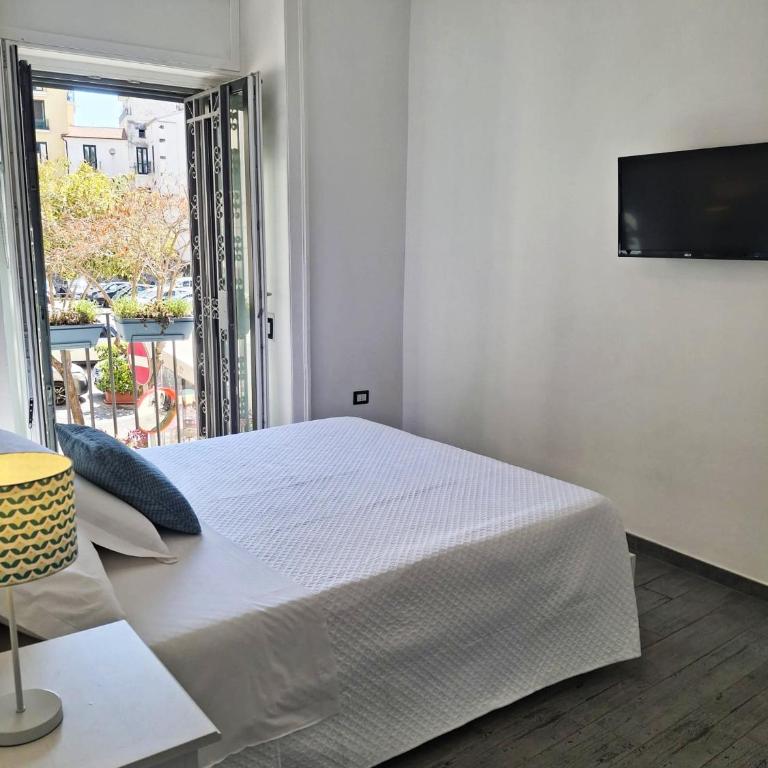 Inn Alta Marea - Appartamento con 1 Camera da Letto e Balcone - 10