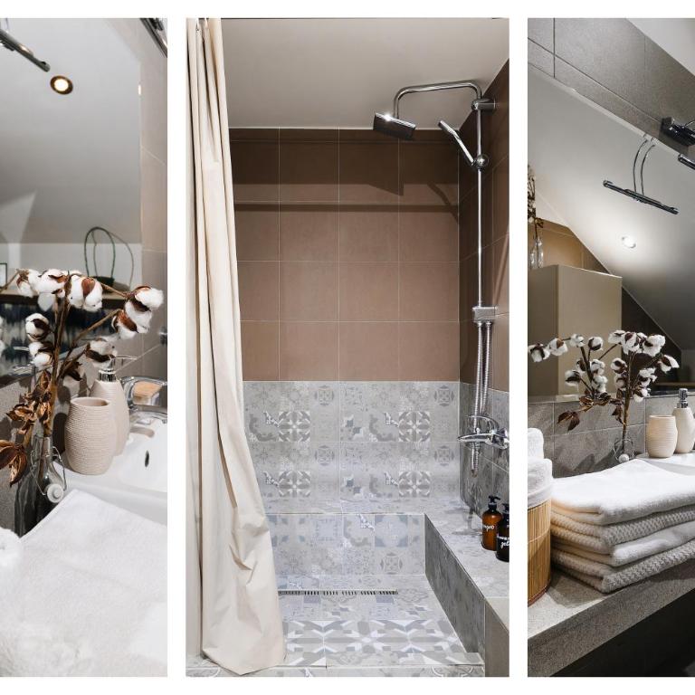 Family penthouse/Old Town heart - Apartman sa 4 Spavaće Sobe i Balkonom - 34