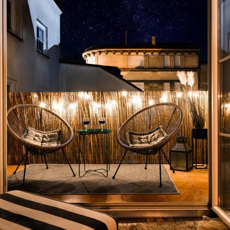 Family penthouse/Old Town heart - Apartman sa 4 Spavaće Sobe i Balkonom - 1