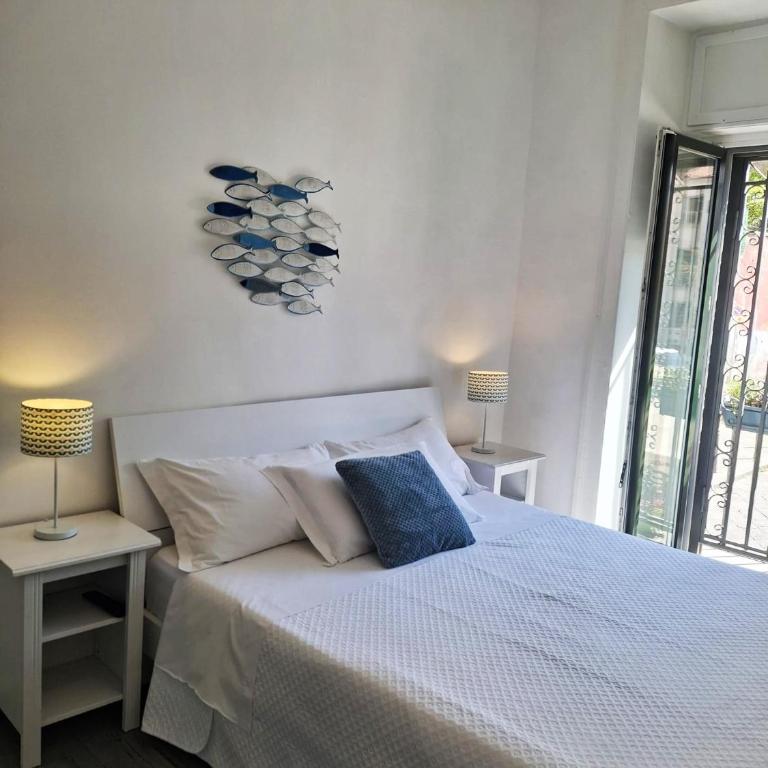 Inn Alta Marea - Appartamento con 1 Camera da Letto e Balcone - 13