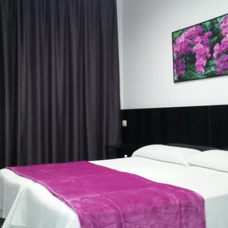 Hostal Buenos Aires Gran Vía Madrid - Twin Room - 4