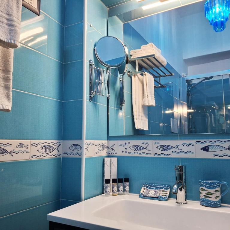 Inn Alta Marea - Appartamento con 1 Camera da Letto e Balcone - 15