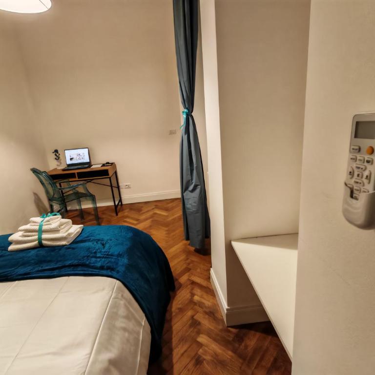 Jonathan Luxury Apartment Trieste Station - Appartamento con 2 Camere da Letto - 27