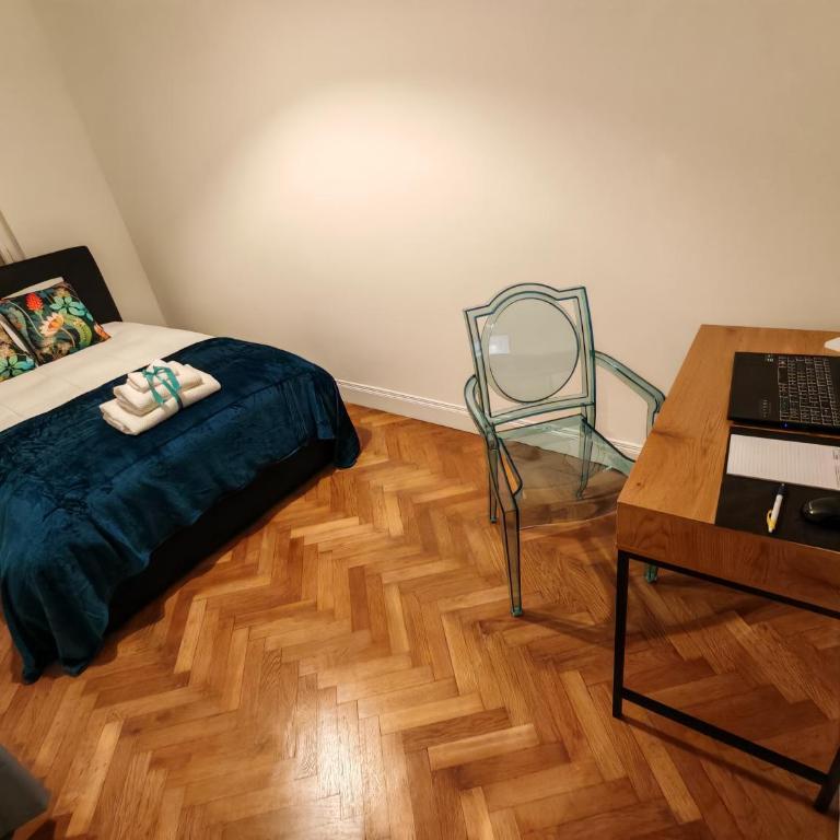 Jonathan Luxury Apartment Trieste Station - Appartamento con 2 Camere da Letto - 28