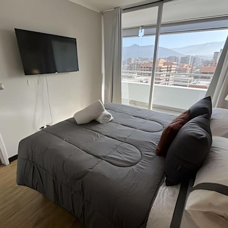 Lindo y mariposa en Las Condes - Apartamento de 2 dormitorios - 6