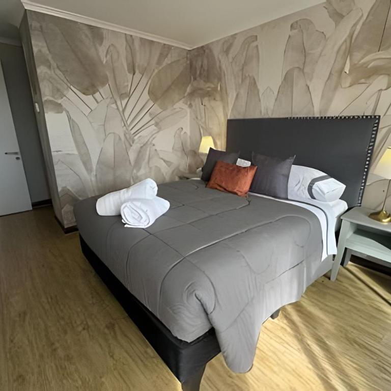 Lindo y mariposa en Las Condes - Apartamento de 2 dormitorios - 7