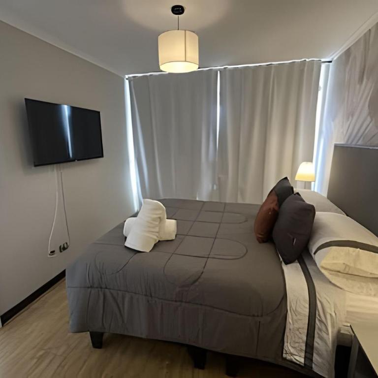Lindo y mariposa en Las Condes - Apartamento de 2 dormitorios - 14