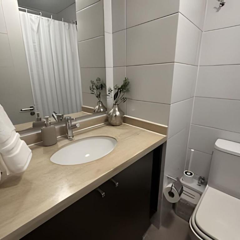 Lindo y mariposa en Las Condes - Apartamento de 2 dormitorios - 15