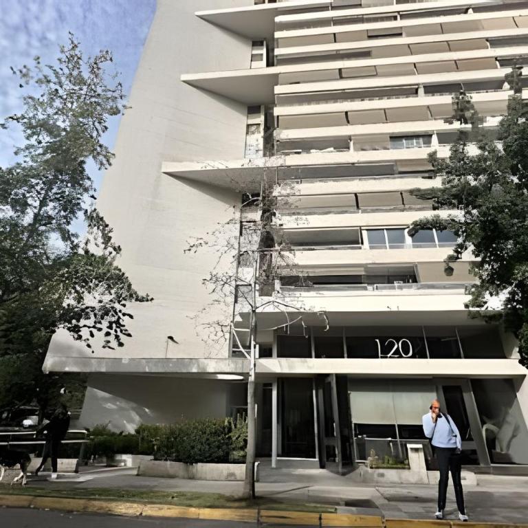Lindo y mariposa en Las Condes - Apartamento de 2 dormitorios - 16