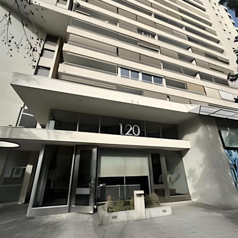 Lindo y mariposa en Las Condes - Apartamento de 2 dormitorios - 17