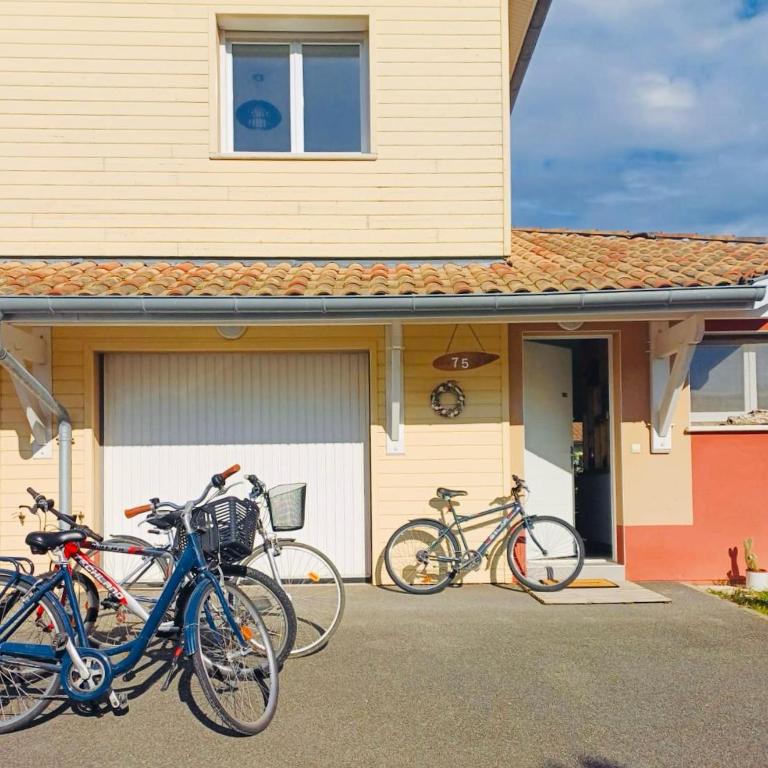 Charming Quiet House in Soorts Hossegor - Pedebert Area -- Certified 3 stars Holiday Home - Maison 2 Chambres - 12