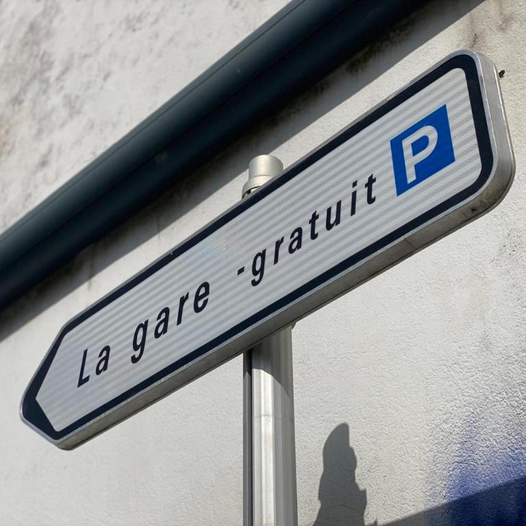 Petit appartement au centre de Concarneau - Apartamento de 1 dormitorio - 20