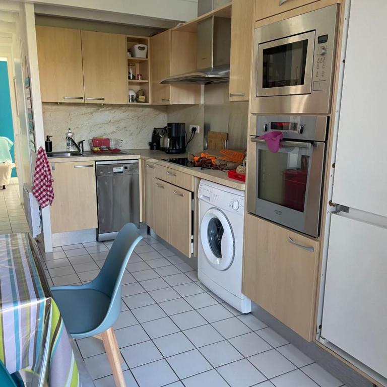 Villa patio Capbreton - Two-Bedroom Apartment - 11