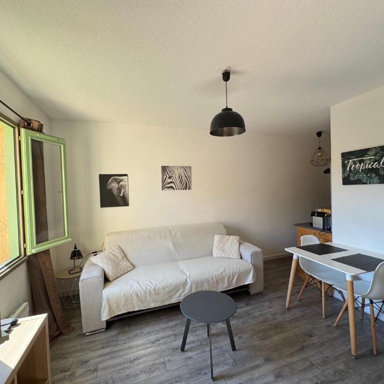 charmand studio en résidence avec piscine - Studio - 2