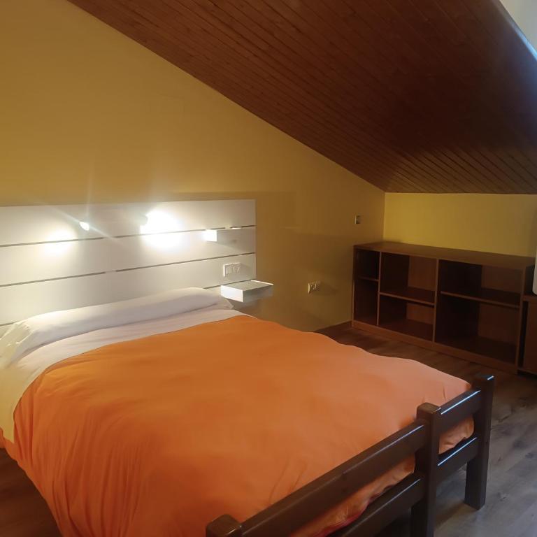 Mora de Nuei - Habitación Familiar con baño privado - 8