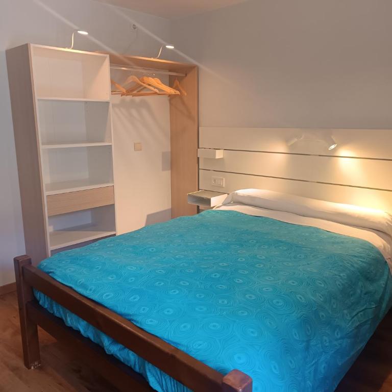 Mora de Nuei - Habitación Familiar con baño privado - 5