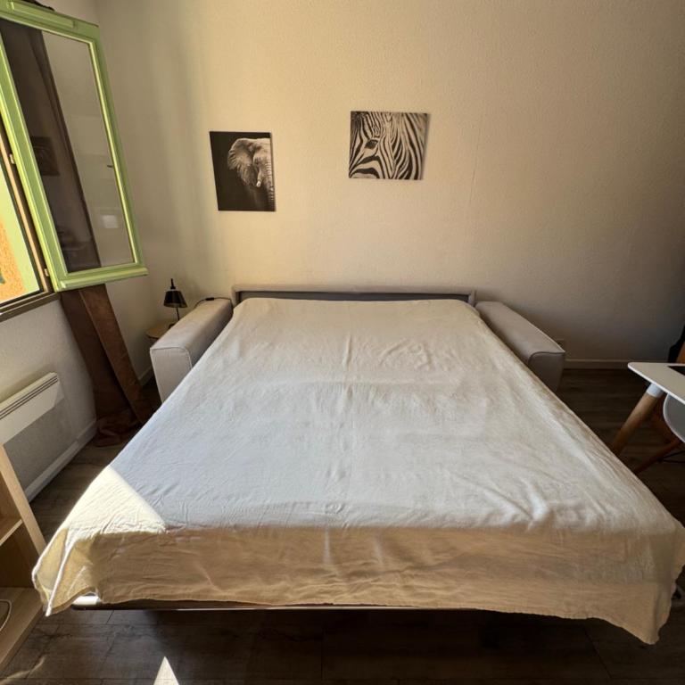 charmand studio en résidence avec piscine - Studio - 4