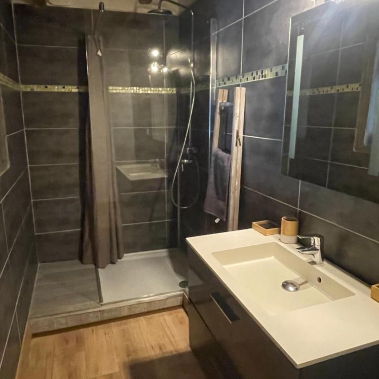 Chambres d'Hôtes Barraconu - Suite con 1 Camera da Letto - 1