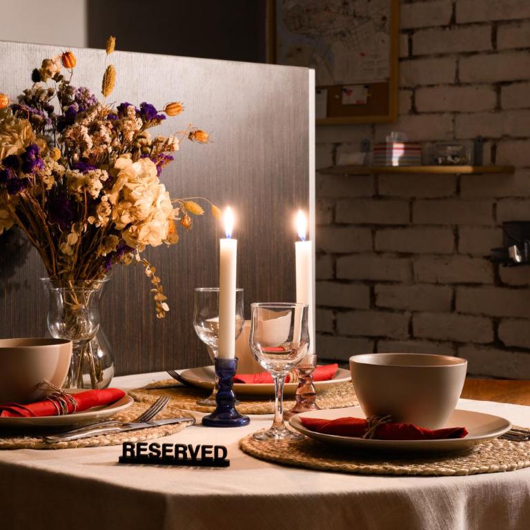 Family penthouse/Old Town heart - Apartman sa 4 Spavaće Sobe i Balkonom - 23