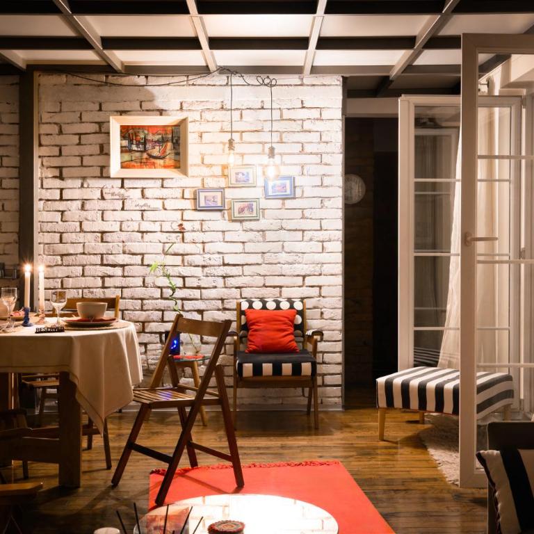 Family penthouse/Old Town heart - Apartman sa 4 Spavaće Sobe i Balkonom - 22