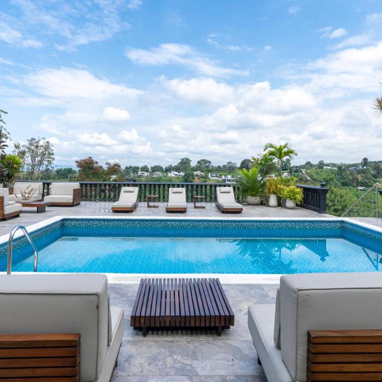 CafeCasas Luxury Coffee Estate - Casa - 20