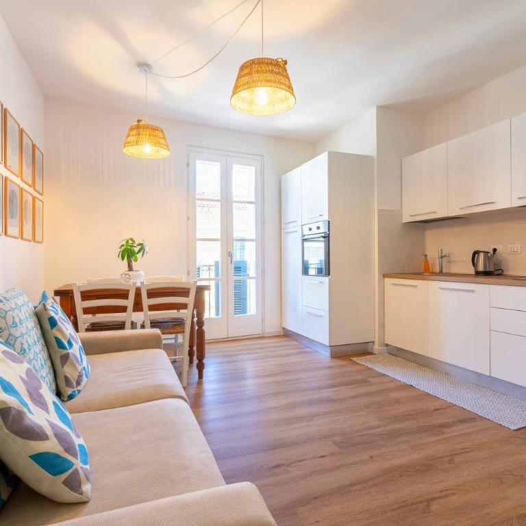 NiMa Apartment - One-Bedroom Apartment - 4