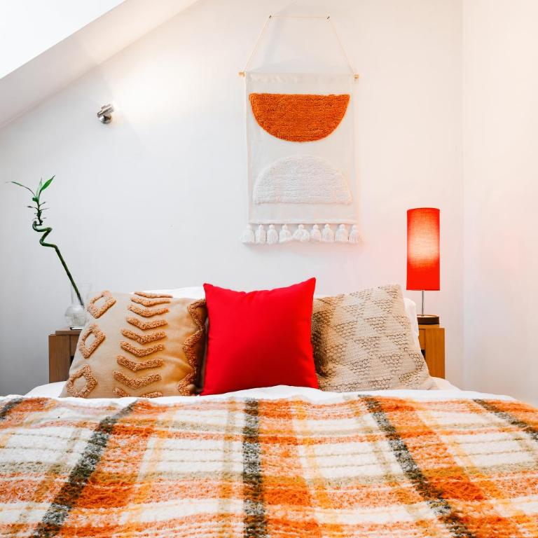 Family penthouse/Old Town heart - Apartman sa 4 Spavaće Sobe i Balkonom - 25