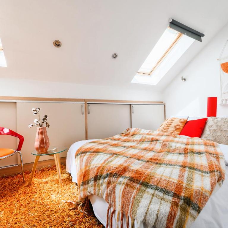 Family penthouse/Old Town heart - Apartman sa 4 Spavaće Sobe i Balkonom - 4