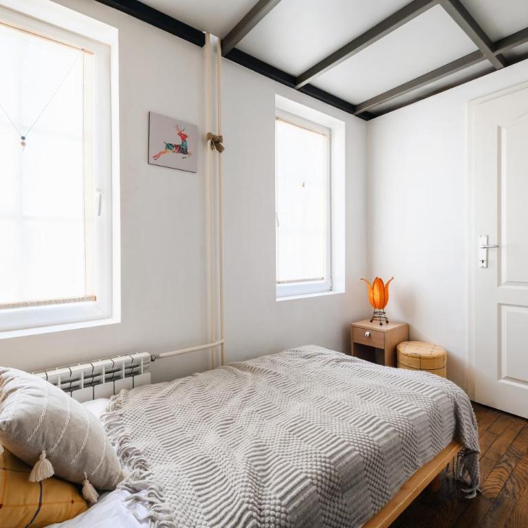 Family penthouse/Old Town heart - Apartman sa 4 Spavaće Sobe i Balkonom - 11