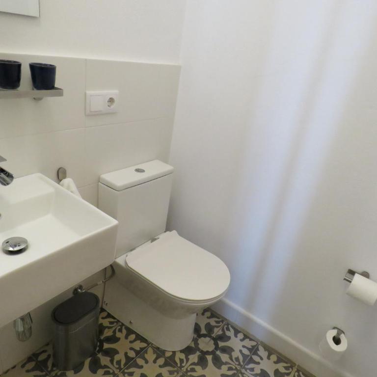 Casa de las Especias - Habitación Doble con baño privado - 6