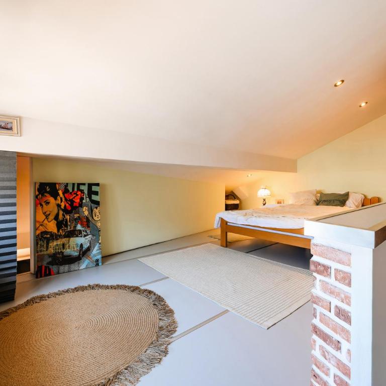 Family penthouse/Old Town heart - Apartman sa 4 Spavaće Sobe i Balkonom - 28