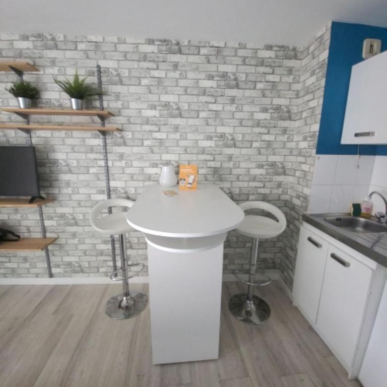 3 Rois - Joli studio 2 pers - Appartement 1 Chambre - 2