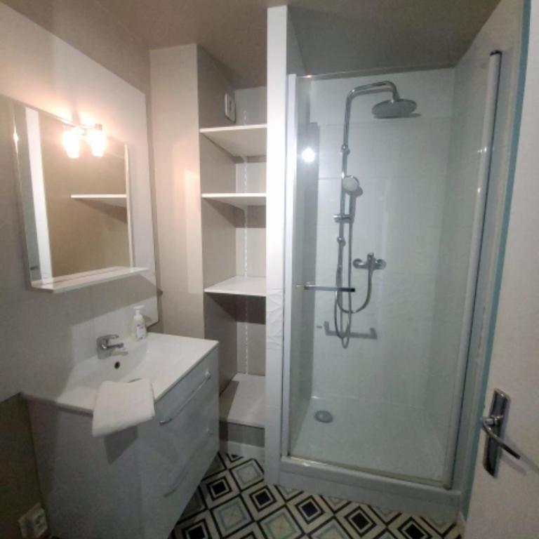 3 Rois - Joli studio 2 pers - Appartement 1 Chambre - 5