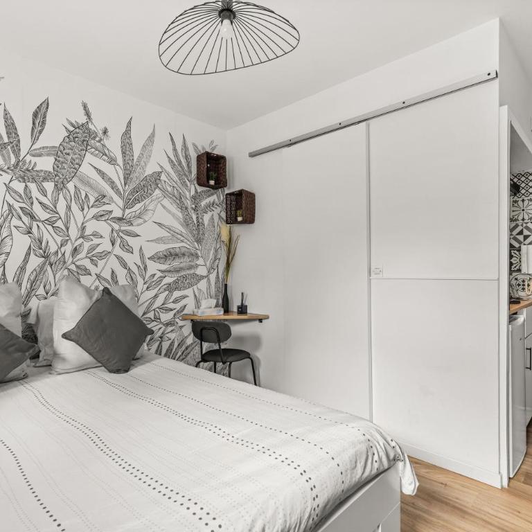 Le Trésor Du Port- Plein Coeur du Vieux Port - Appartement 1 Chambre - 2