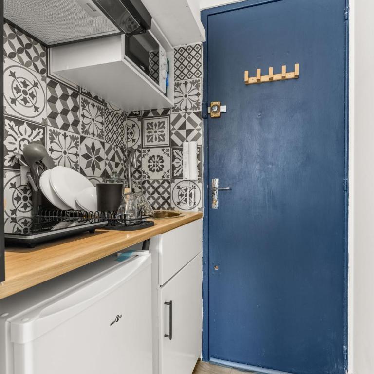 Le Trésor Du Port- Plein Coeur du Vieux Port - Appartement 1 Chambre - 4