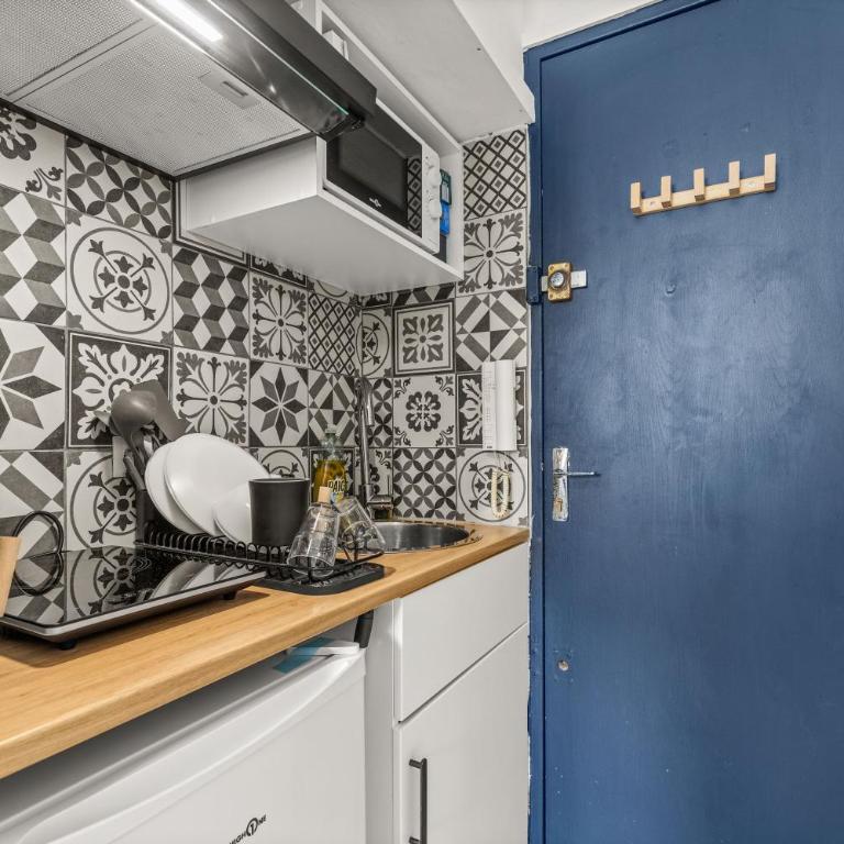 Le Trésor Du Port- Plein Coeur du Vieux Port - Appartement 1 Chambre - 12