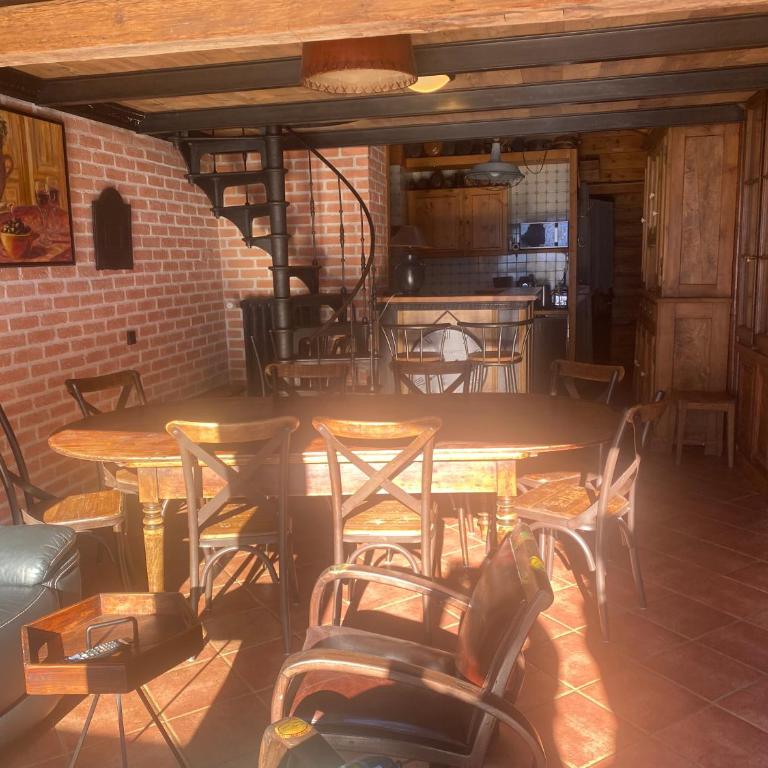 Chalet le 1791 - Chalet mit 2 Schlafzimmern - 2