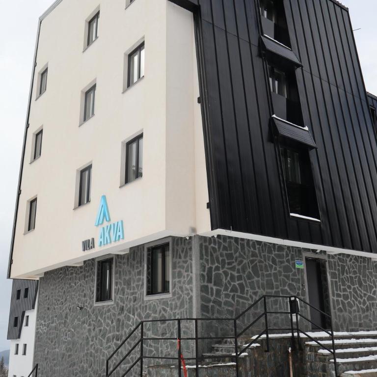 Vila Akva - Apartman sa 1 Spavaćom Sobom - 12