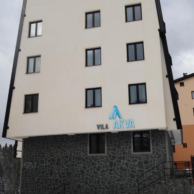 Vila Akva - Apartman sa 1 Spavaćom Sobom - 11