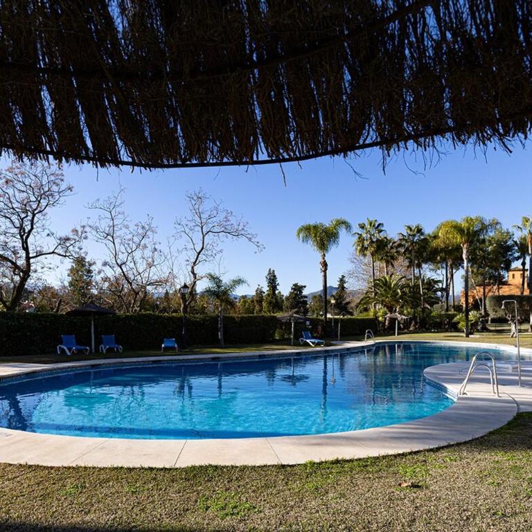Casa Guadalmina Baja, Golf Views - Casa de 3 dormitorios - 23