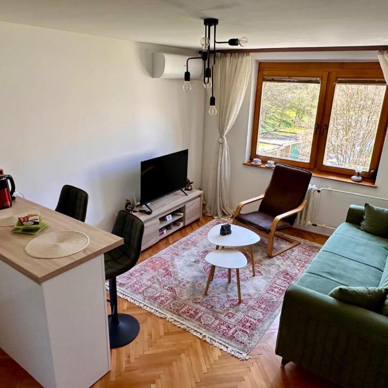 Apartment Mercury - Apartman sa 1 Spavaćom Sobom - 3