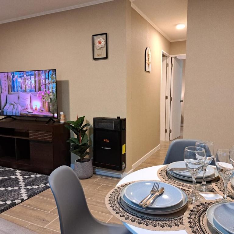 Apartamento en Pto Montt con Estacionamiento - Apartamento de 2 dormitorios - 6