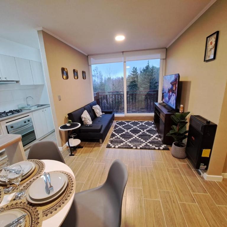 Apartamento en Pto Montt con Estacionamiento - Apartamento de 2 dormitorios - 7