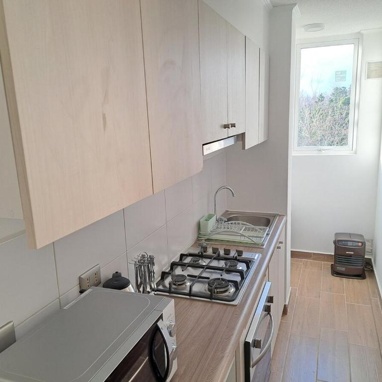 Apartamento en Pto Montt con Estacionamiento - Apartamento de 2 dormitorios - 9