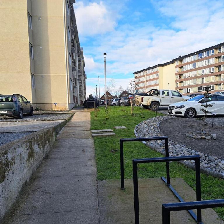 Apartamento en Pto Montt con Estacionamiento - Apartamento de 2 dormitorios - 16