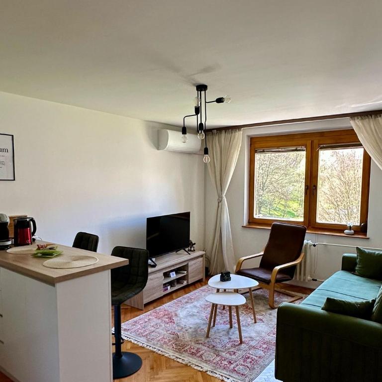 Apartment Mercury - Apartman sa 1 Spavaćom Sobom - 1
