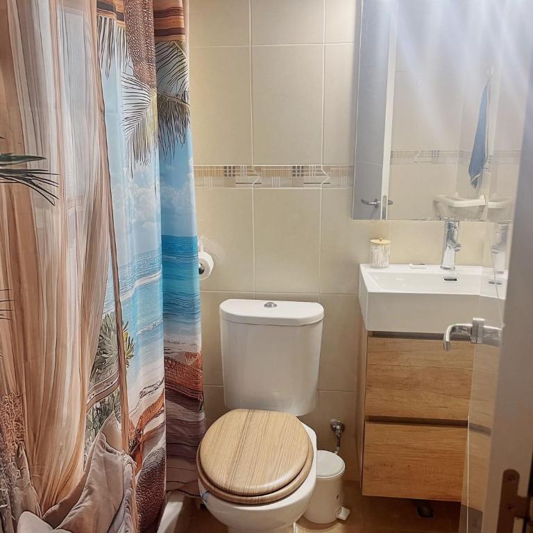 La casa Catharina - Apartamento con vistas a la piscina - 16