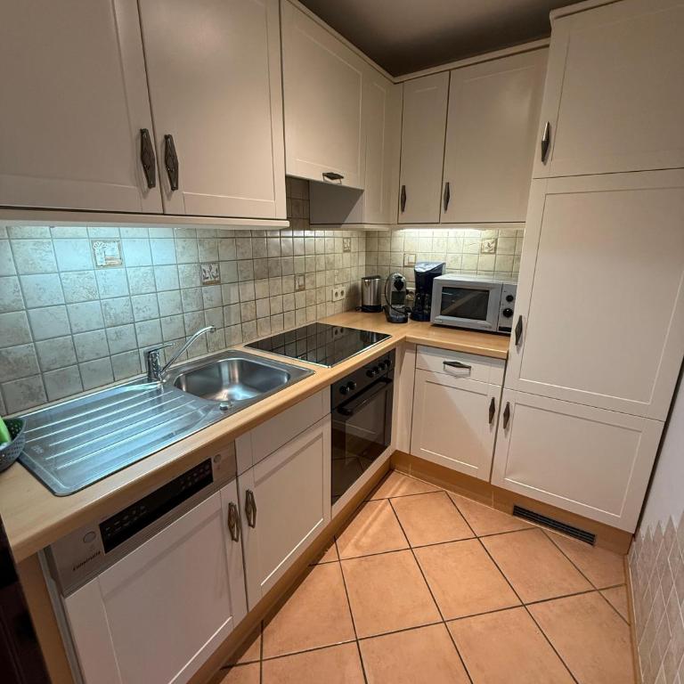 Haus Panorama Seefeld - Apartment mit 1 Schlafzimmer und Balkon - 5
