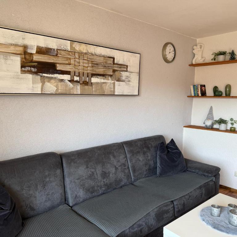 Haus Panorama Seefeld - Apartment mit 1 Schlafzimmer und Balkon - 11