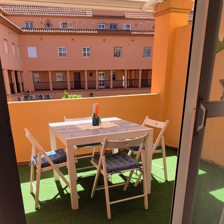 Apartamento Avenida Andalucía Plaza - Apartamento Dúplex - 4